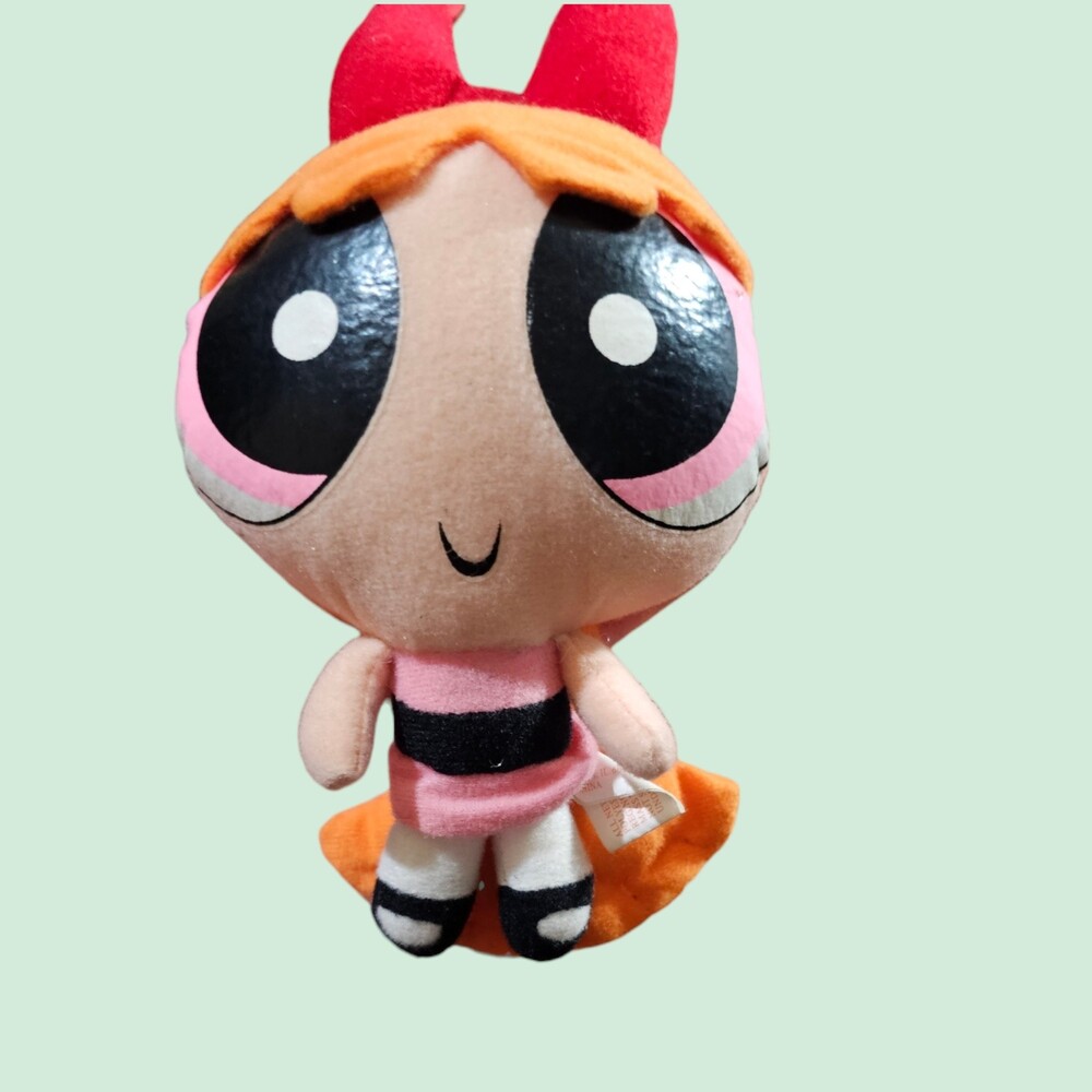 Powerpuff Girls Blossom plush